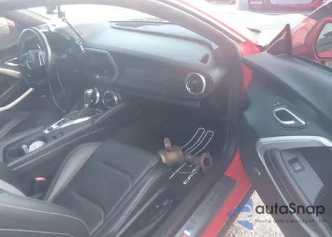 2016 Chevrolet Camaro 2Ss из США, поврежденный, VIN 1G1FH1R79G0183684